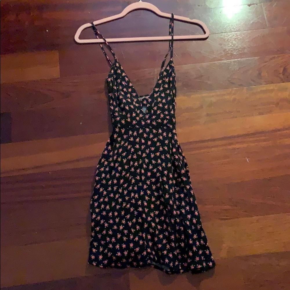 Cute Floral Dress